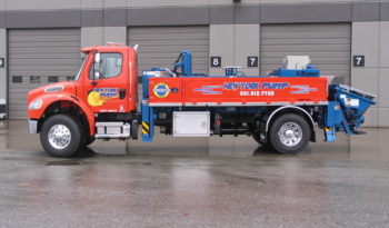 120 YARD PER HOUR JMP-90 By Alliance full
