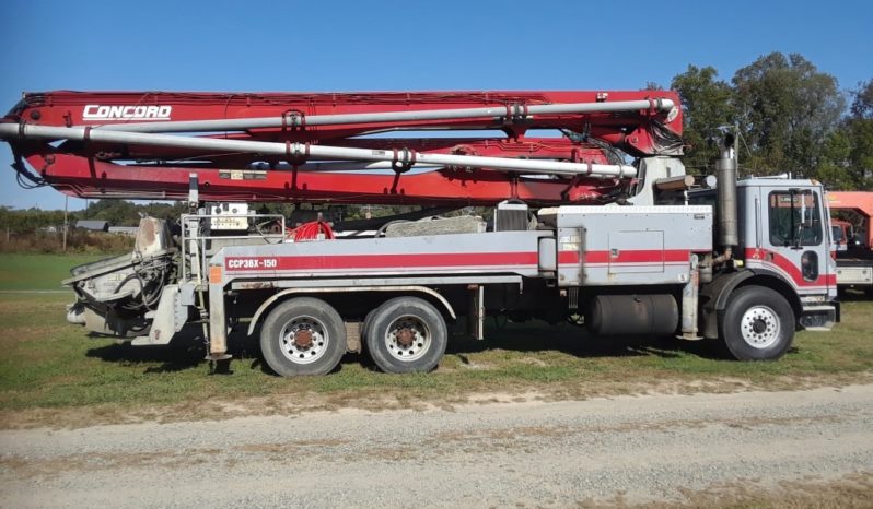 2001 36M CONCORD full
