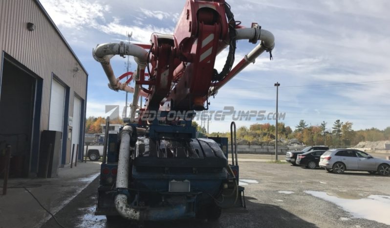 2010 36M PUTZMEISTER full