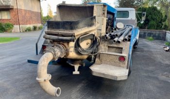 1998 PUTZMEISTER 2065 full