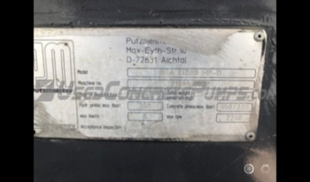 1998 PUTZMEISTER BSA 14000 full