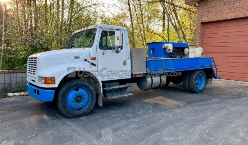 1998 PUTZMEISTER 2065 full