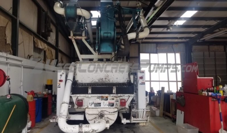 1999 45M SCHWING full