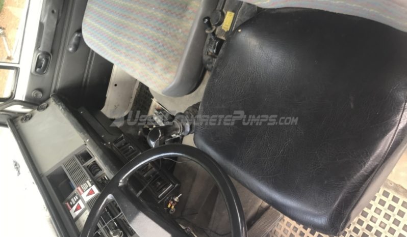 1996 PUTZMEISTER VS1408 full