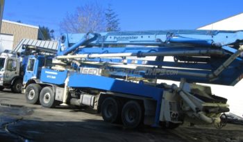 1993 43M PUTZMEISTER full