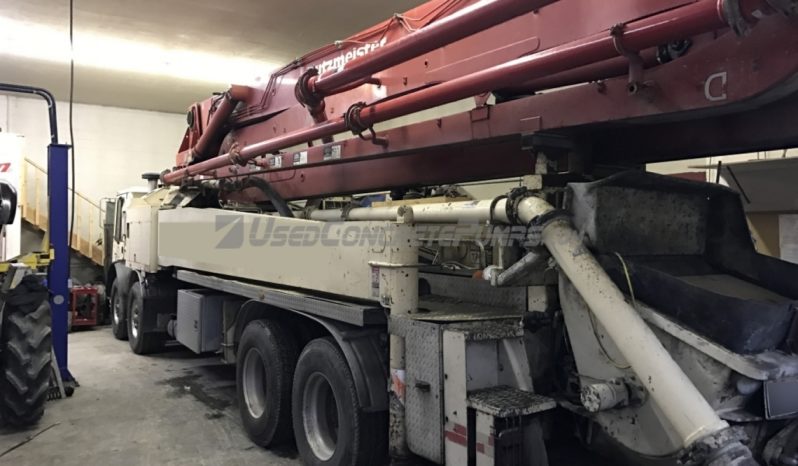 1998 42 PUTZMEISTER full