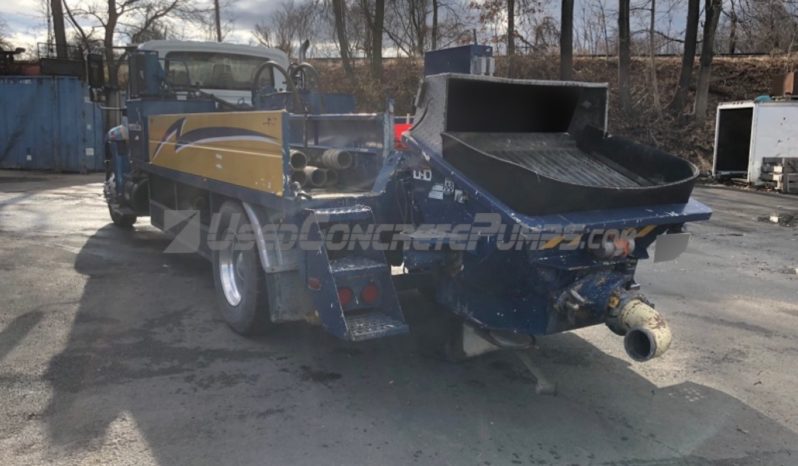2007 CONCORD CML 120 ON A INTERNATIONAL full