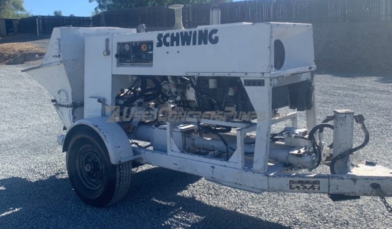 2002 SCHWING 450 full