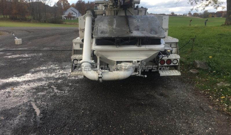 2002 32M PUTZMEISTER full