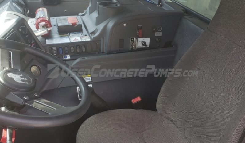 2017 47M PUTZMEISTER full
