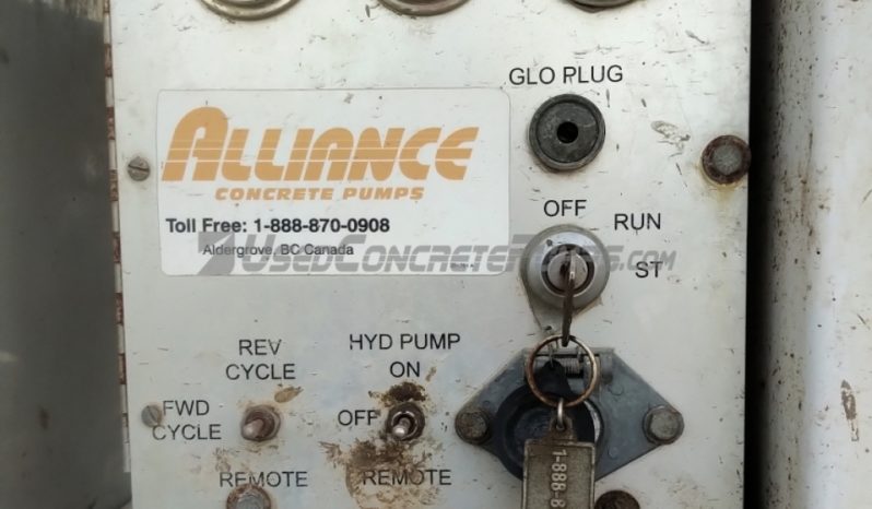 2015 ALLIANCE AR-50 full