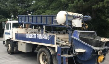 1996 PUTZMEISTER VS1408 full