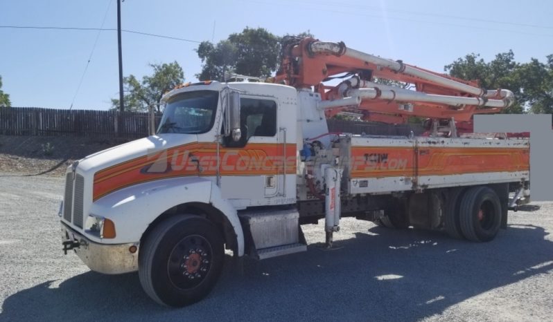 2002 17M SCHWING full