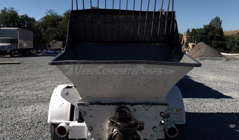 2002 SCHWING 450 full