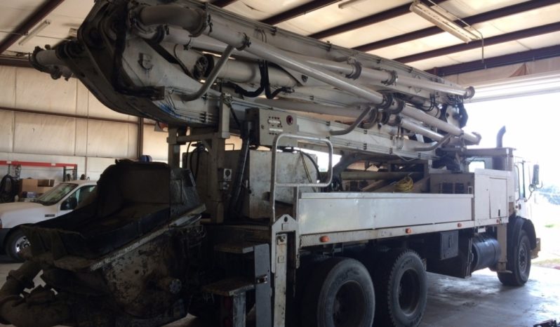 1997 32M PUTZMEISTER full