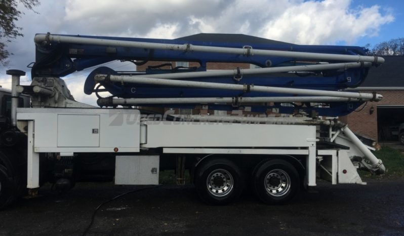 2002 32M PUTZMEISTER full