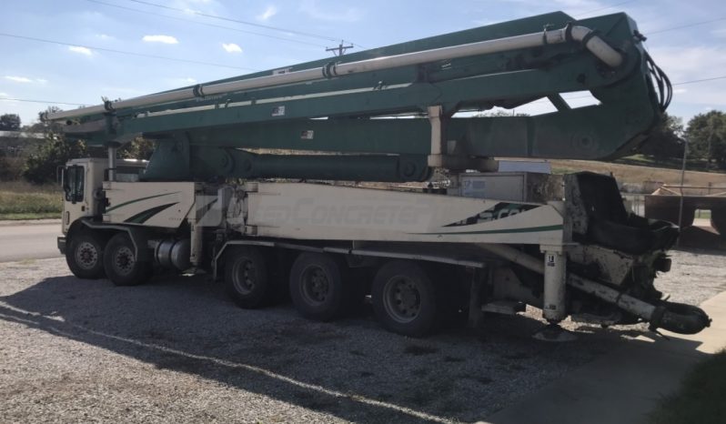 1999 52M SCHWING full
