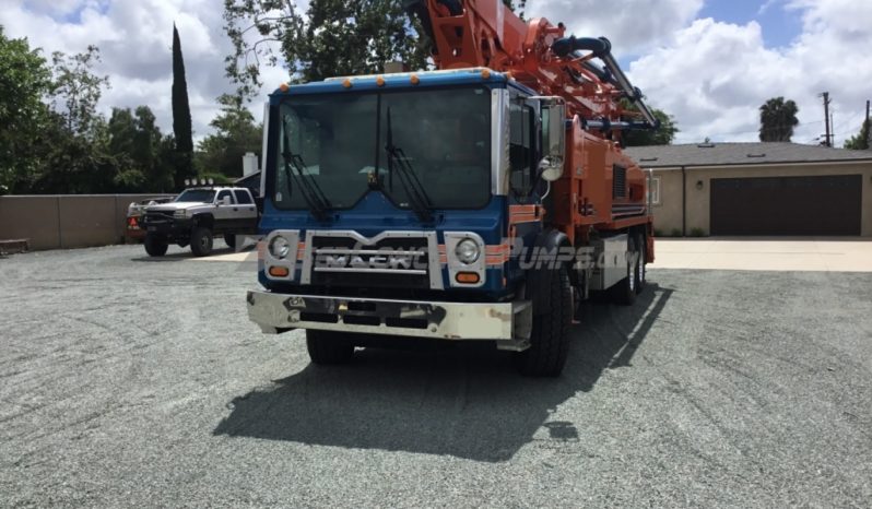 2015 38-5 PUTZMEISTER full