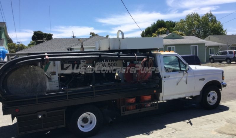 2006 SCHWING BPA 500 full