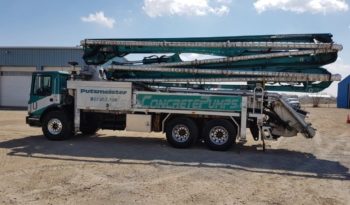 2007 PUTZMEISTER 36Z full