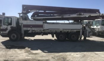 1998 36M PUTZMEISTER full