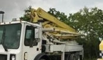 1991 32M PUTZMEISTER full