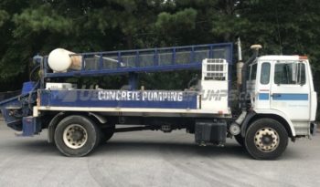 1996 PUTZMEISTER VS1408 full