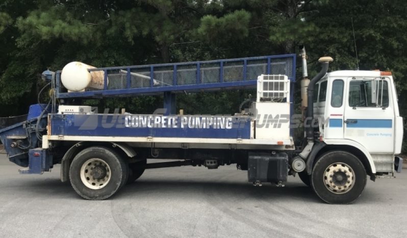 1996 PUTZMEISTER VS1408 full