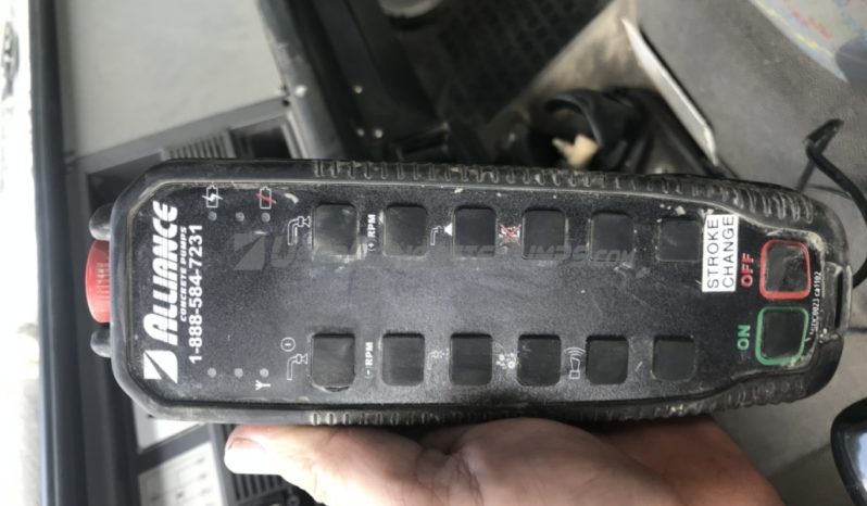 1996 PUTZMEISTER VS1408 full