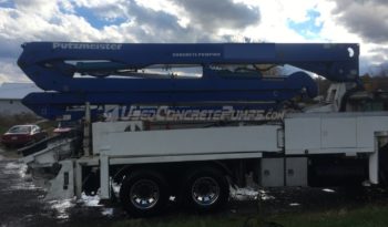 2002 32M PUTZMEISTER full