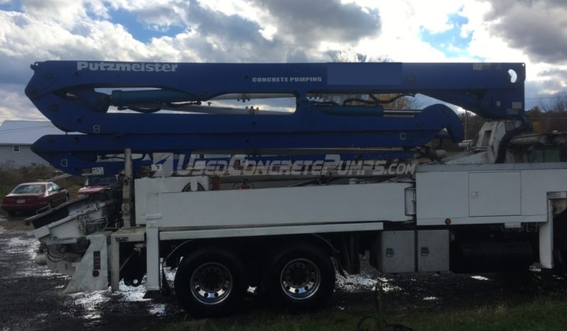 2002 32M PUTZMEISTER full