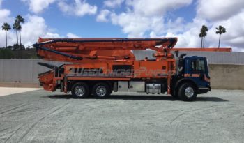 2015 38-5 PUTZMEISTER full