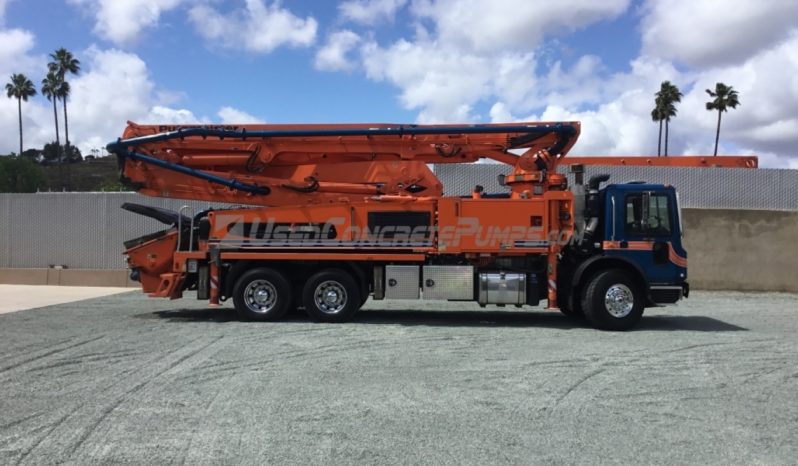 2015 38-5 PUTZMEISTER full