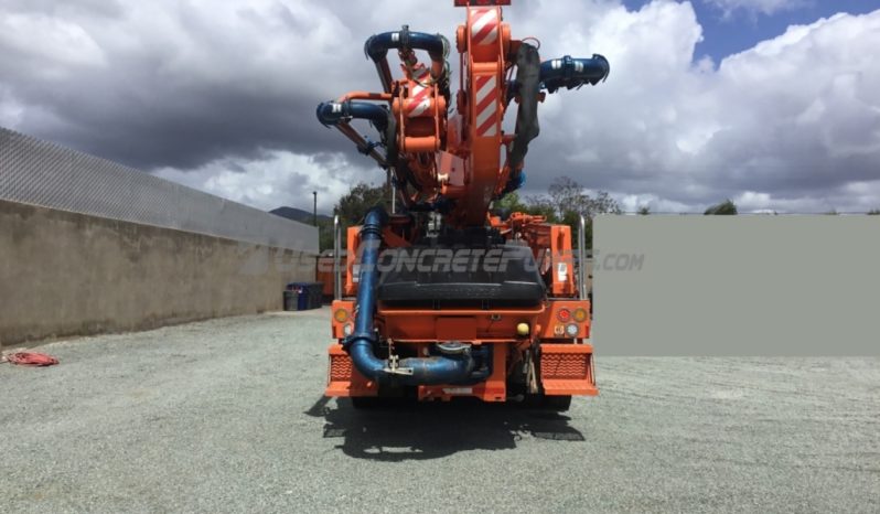 2015 38-5 PUTZMEISTER full