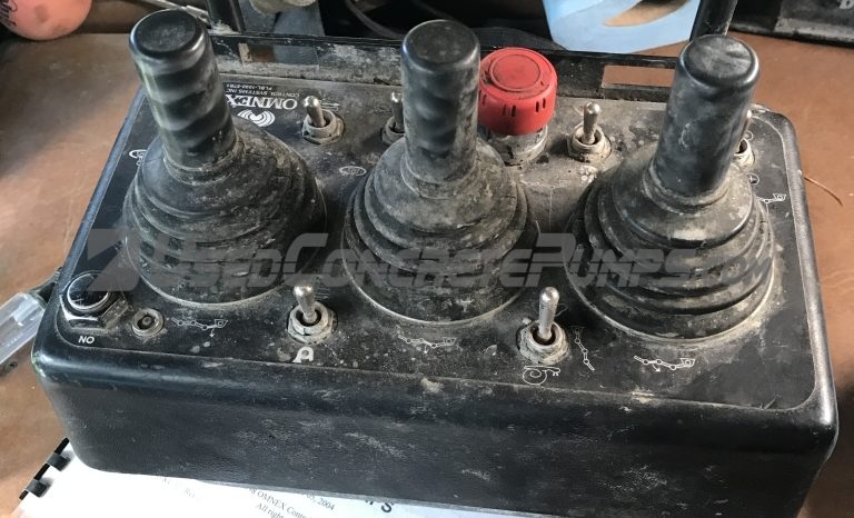 1988 43M PUTZMEISTER full