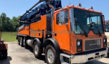 2007 47M PUTZMEISTER full