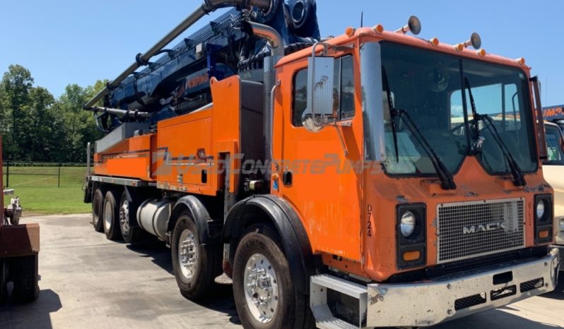 2007 47M PUTZMEISTER full