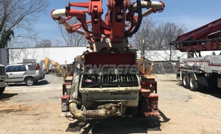 1994 32M PUTZMEISTER full