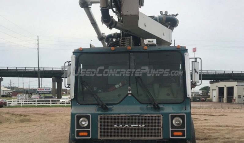 2001 45M  SCHWING full