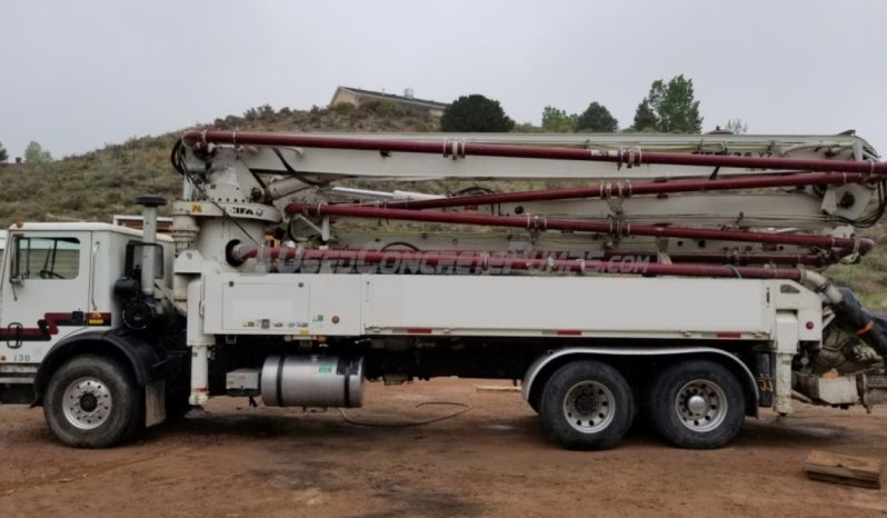 2007 36M CIFA full