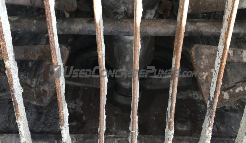 1988 43M PUTZMEISTER full