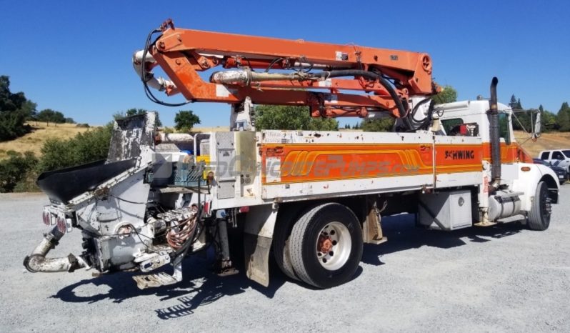 2002 17M SCHWING full