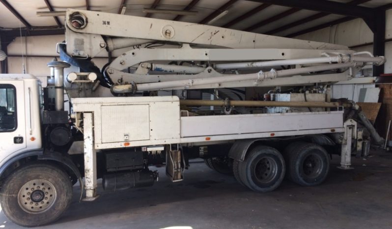 1997 32M PUTZMEISTER full