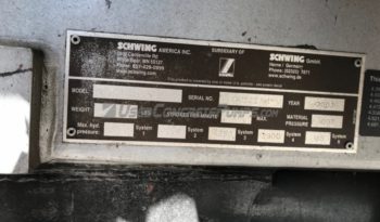 2003 32M SCHWING full