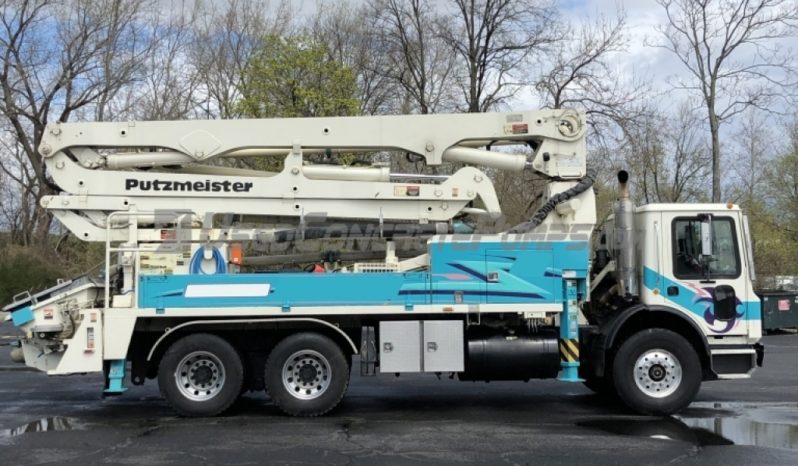 2003 28M PUTZMEISTER full