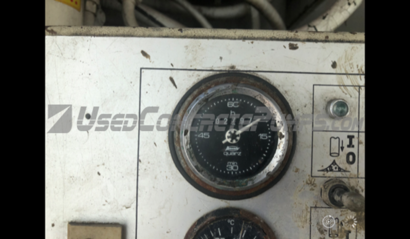 1998 PUTZMEISTER BSA 14000 full
