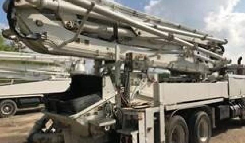 1997 36M PUTZMEISTER full