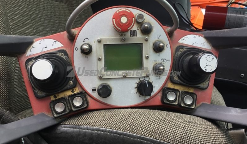2014 28M PUTZMEISTER full