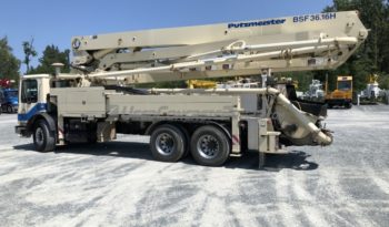 1999 36M PUTZMEISTER full