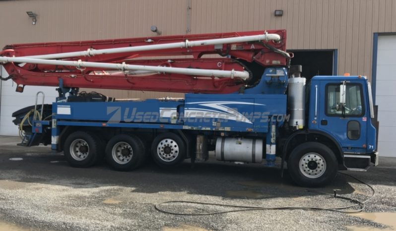 2010 36M PUTZMEISTER full